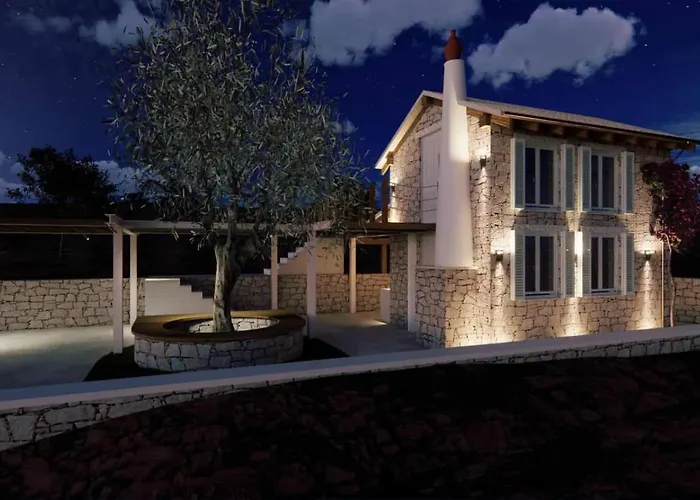 빌라 Sea Whisper 1 Step From The 미크로스 지알로스