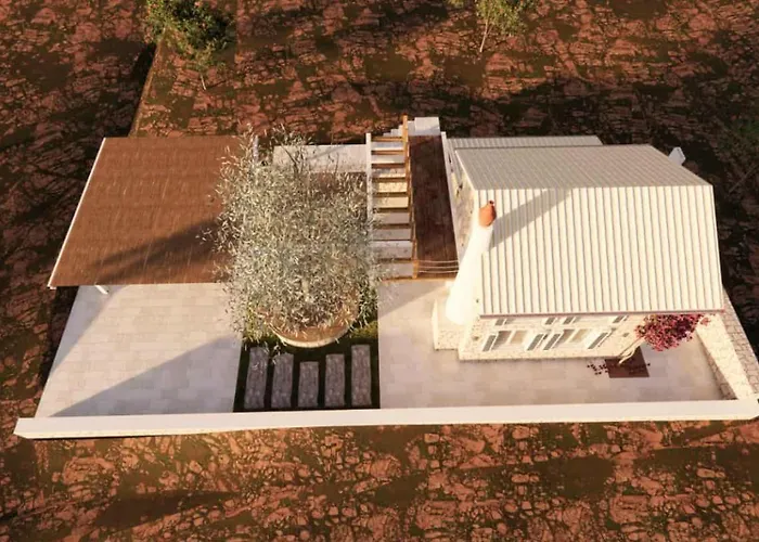 빌라 Sea Whisper 1 Step From The 미크로스 지알로스